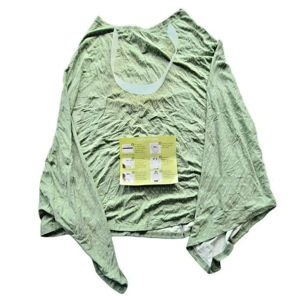 Wee Sprout Nursing Poncho‎